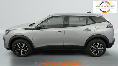 Peugeot 2008 100 s Bvm6 Style