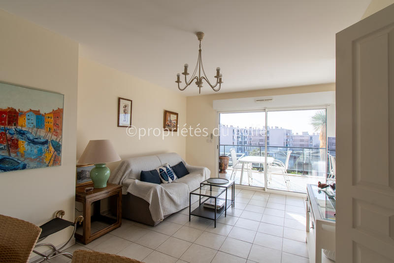 Appartement - 46 m² - 2 pièces