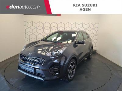 Kia Sportage 1.6 CRDi 136ch Mhev Isg Dct7 4x2 Gt Line