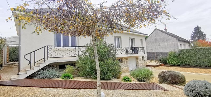 Maison - 133 m² - 7 pièces