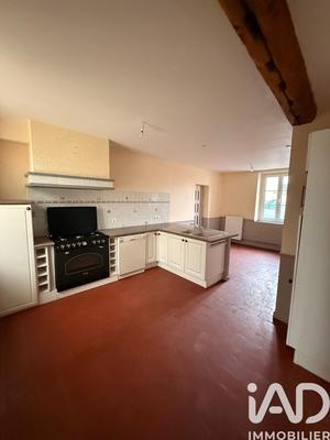 Maison - 133 m² - 6 pièces