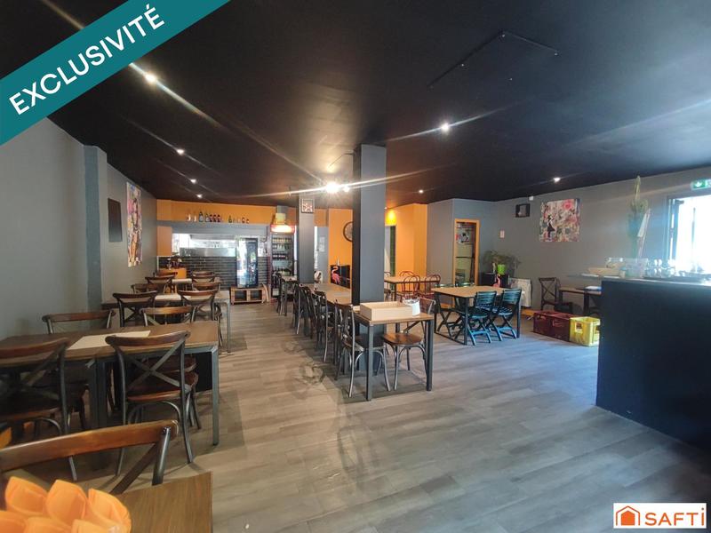 Local commercial - 112 m²