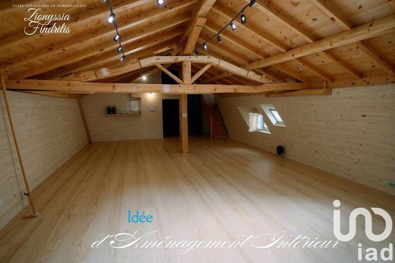 Maison de village - 97 m² - 6 pièces