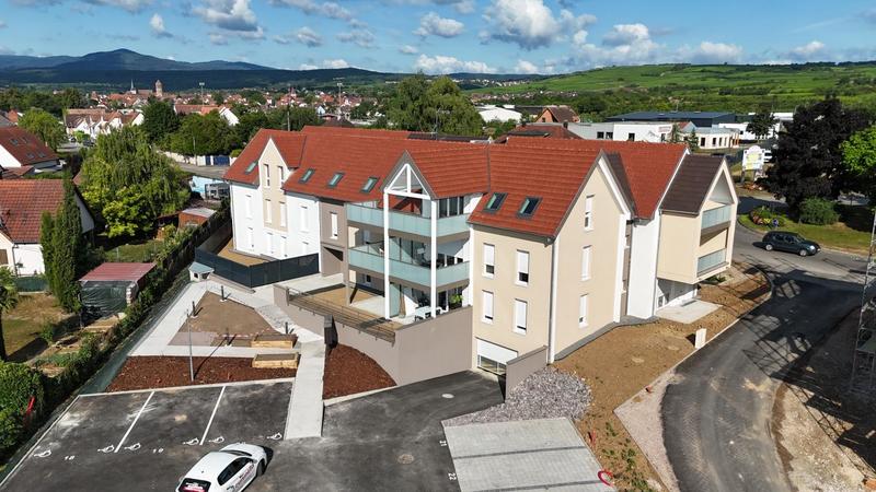 Appartement - 42 à 96 m² - 2 à 4 pièces