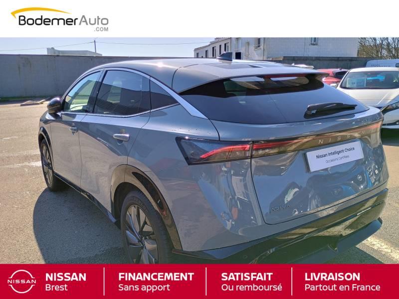 Nissan Ariya Electrique 63kWh 218 ch Advance