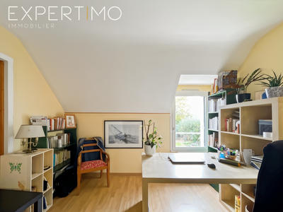 Maison - 156 m² - 7 pièces