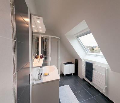 Maison - 95 m² - 5 pièces