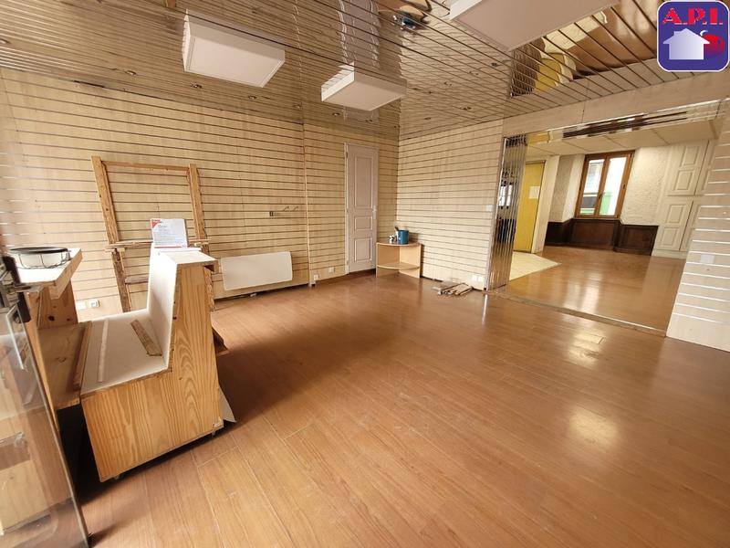 Local d'activités - 61 m² - 2 pièces