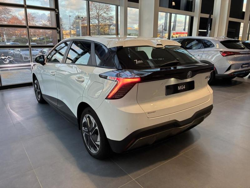 Mg Mg4 Electric Standard - 51kwh /125 Kw / 170 Ch 2wd
