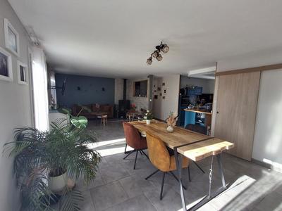 Maison - 116 m² - 4 pièces