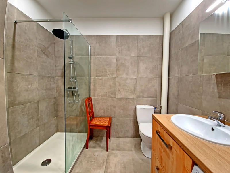 Appartement - 37 m² - 1 pièce