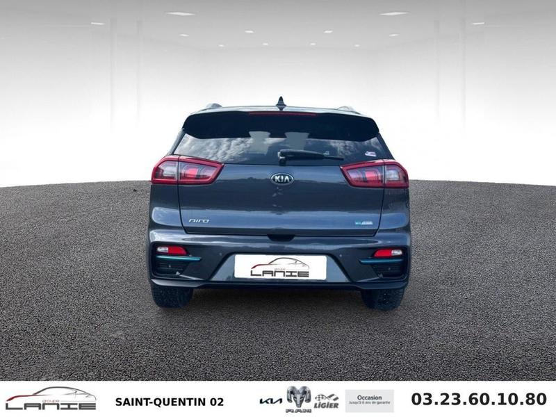 Kia e-niro Electrique 204 ch e-Design
