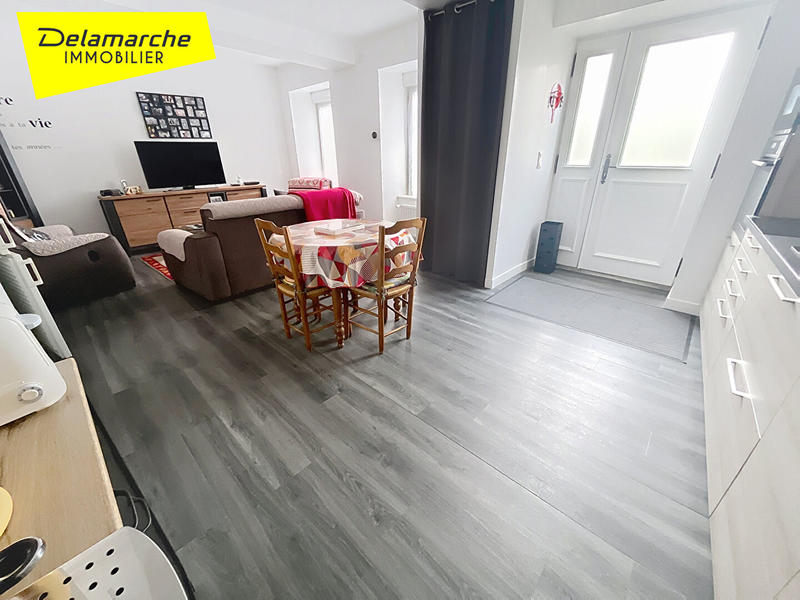 Maison - 78 m² - 5 pièces