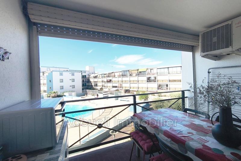 Appartement - 23 m² - 1 pièce