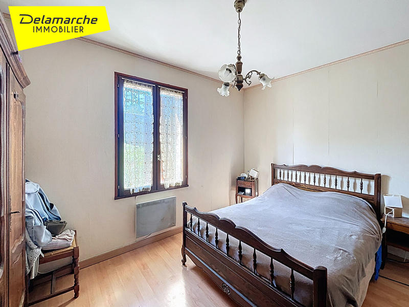 Maison - 82 m² - 5 pièces