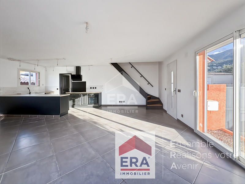 Maison - 116 m² - 5 pièces