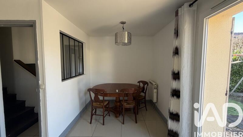 Maison - 91 m² - 5 pièces