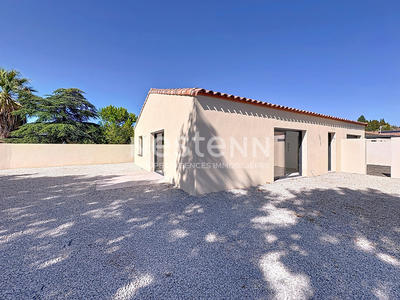 Villa - 107 m² - 5 pièces
