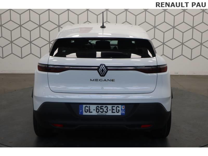 Renault Mégane E-Tech Ev60 130ch optimum charge Evolution Er