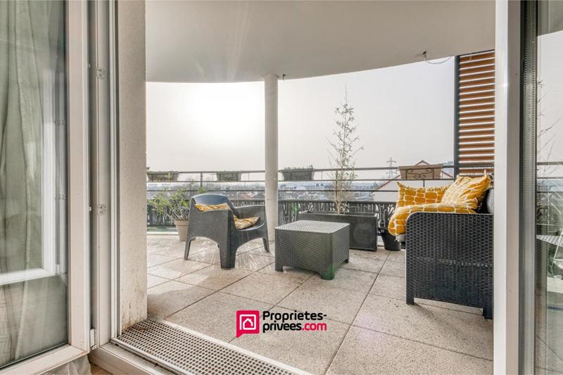 Appartement - 75 m² - 4 pièces