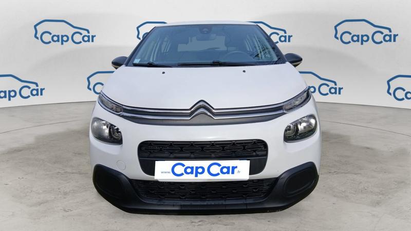 Citroën C3 3 1.6 BlueHDi 75 Live Société