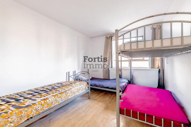 Appartement - 48 m² - 2 pièces