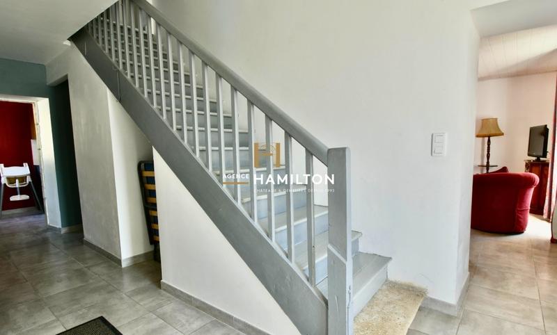 Maison de campagne - 138 m² - 5 pièces