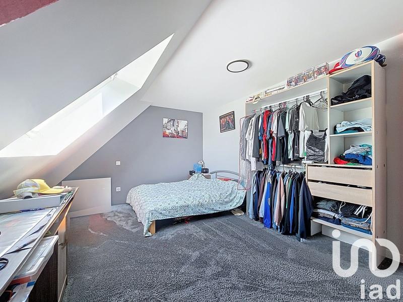 Maison - 143 m² - 6 pièces