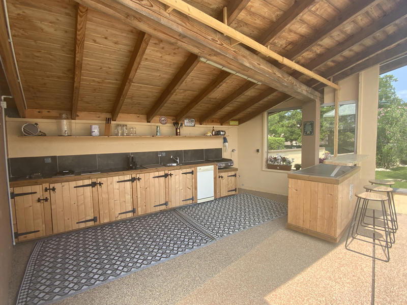 Maison - 167 m² - 5 pièces