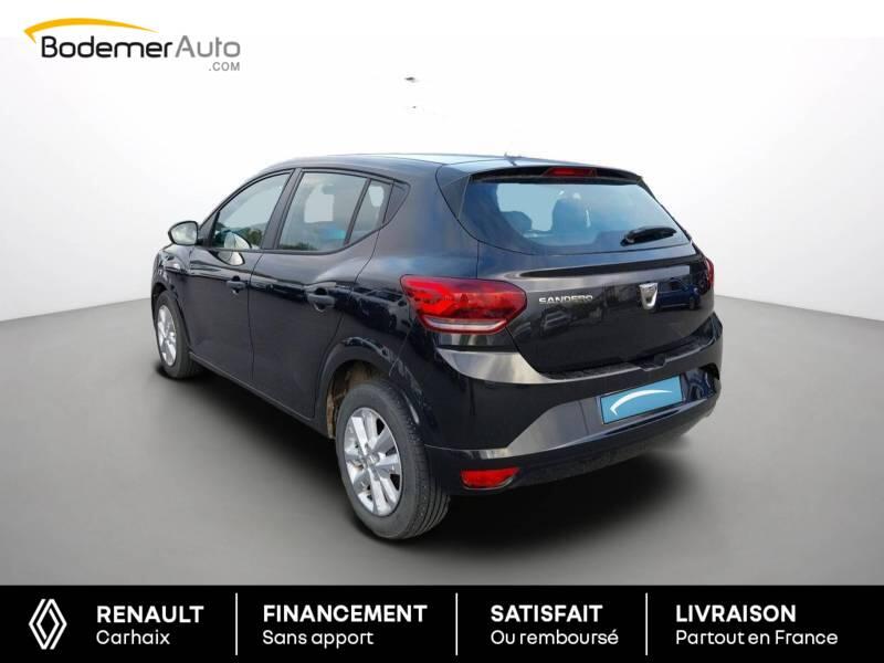 Dacia Sandero SCe 65 Essentiel