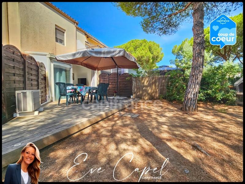 Appartement - 38 m² - 2 pièces