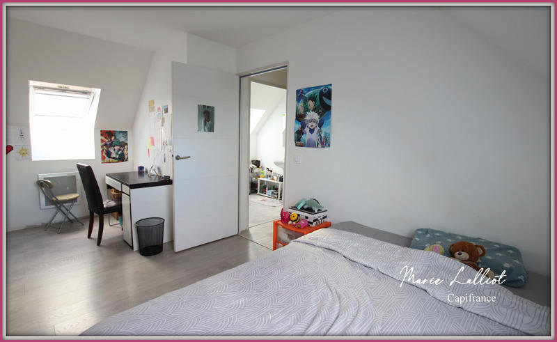 Maison - 108 m² - 5 pièces