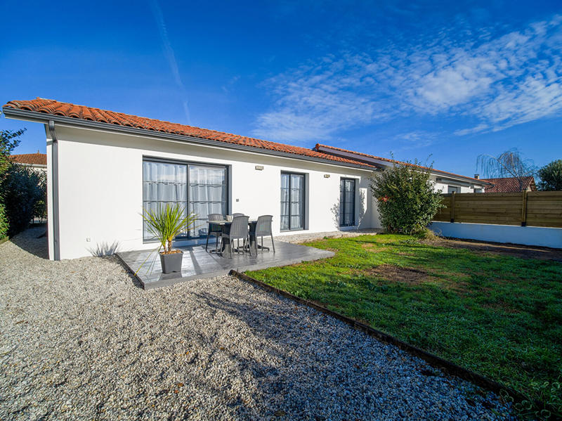 Maison - 85 m² - 4 pièces