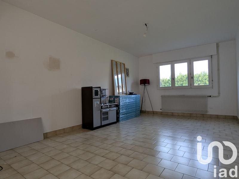Maison - 142 m² - 6 pièces