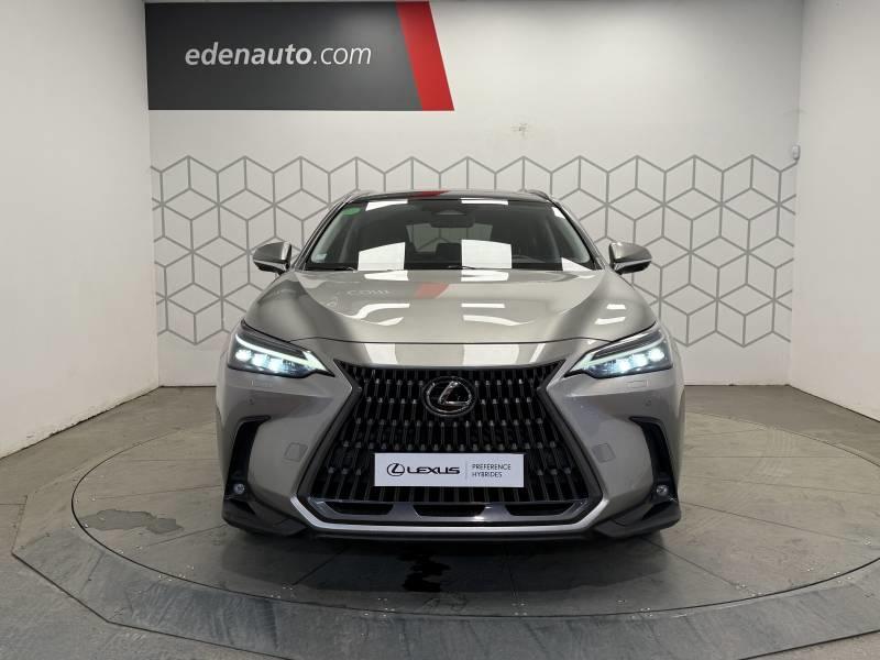 Lexus Ct 200h Nx 350h 4wd Hybride Luxe