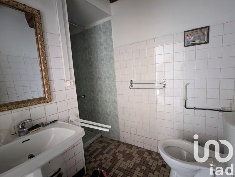 Maison de village - 72 m² - 3 pièces