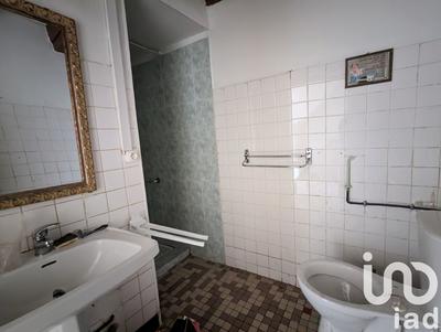 Maison de village - 72 m² - 3 pièces