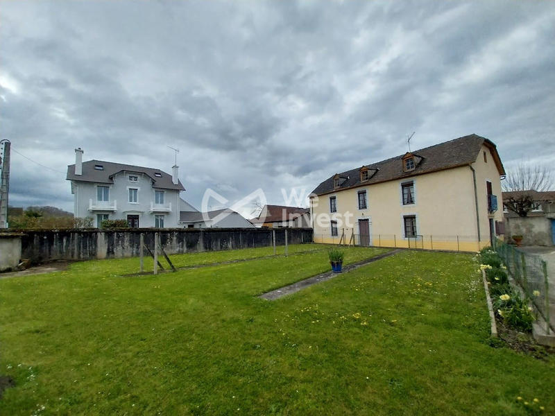 Maison - 180 m² - 6 pièces