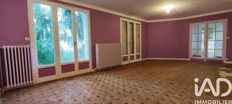 Maison de village - 98 m² - 5 pièces