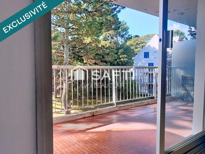 Appartement - 31 m² - 1 pièce