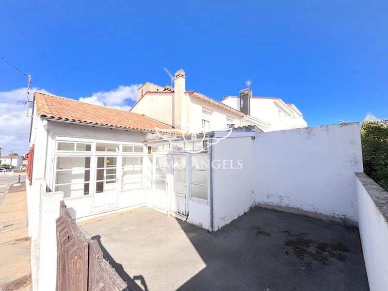 Maison traditionnelle - 50 m² - 3 pièces