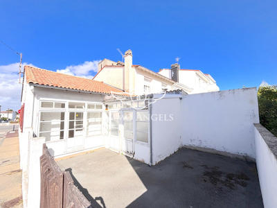 Maison traditionnelle - 50 m² - 3 pièces