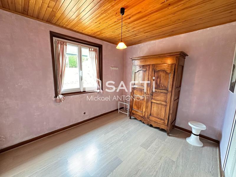 Maison - 112 m² - 4 pièces