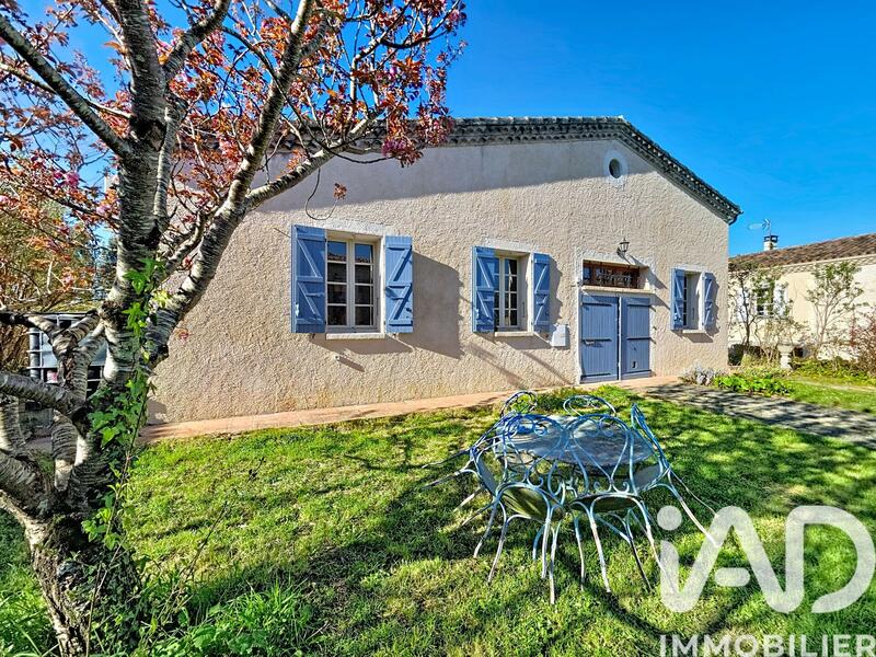 Maison - 129 m² - 6 pièces