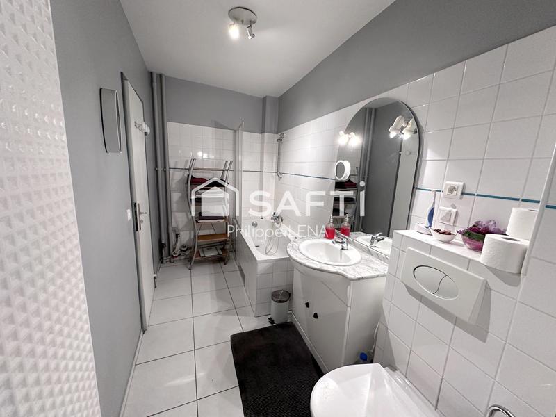 Appartement - 107 m² - 4 pièces