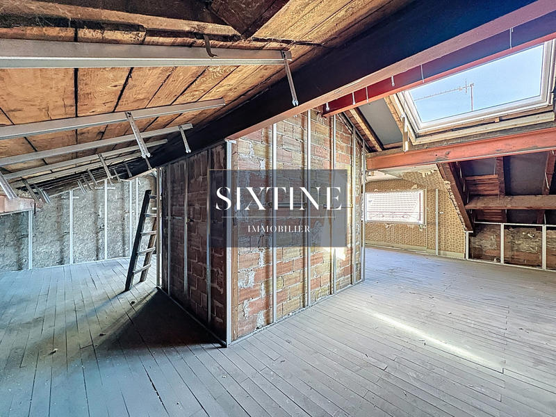 Appartement - 118 m² - 4 pièces