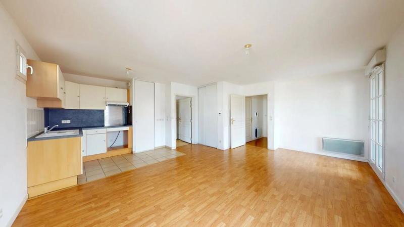 Appartement - 70 m² - 3 pièces