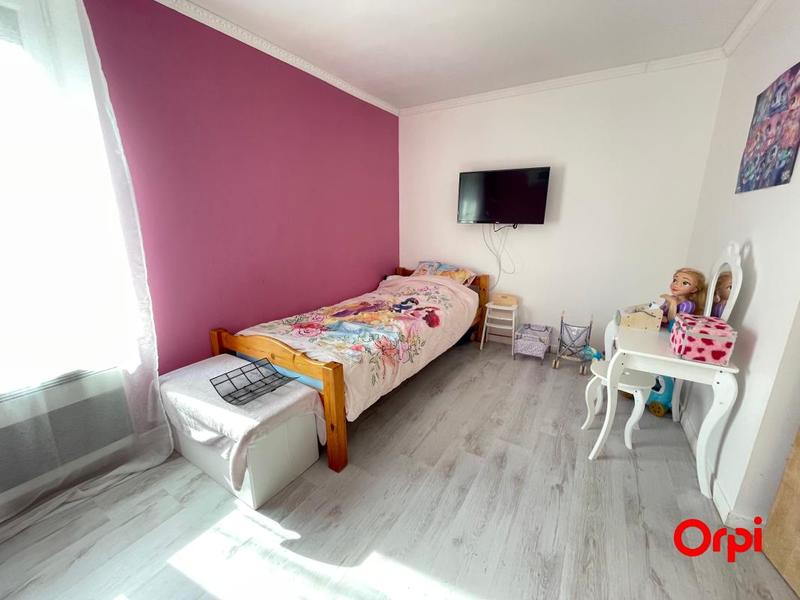 Maison - 85 m² - 4 pièces