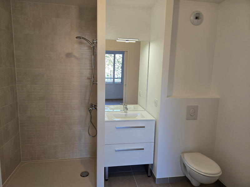 Appartement - 38 m² - 2 pièces