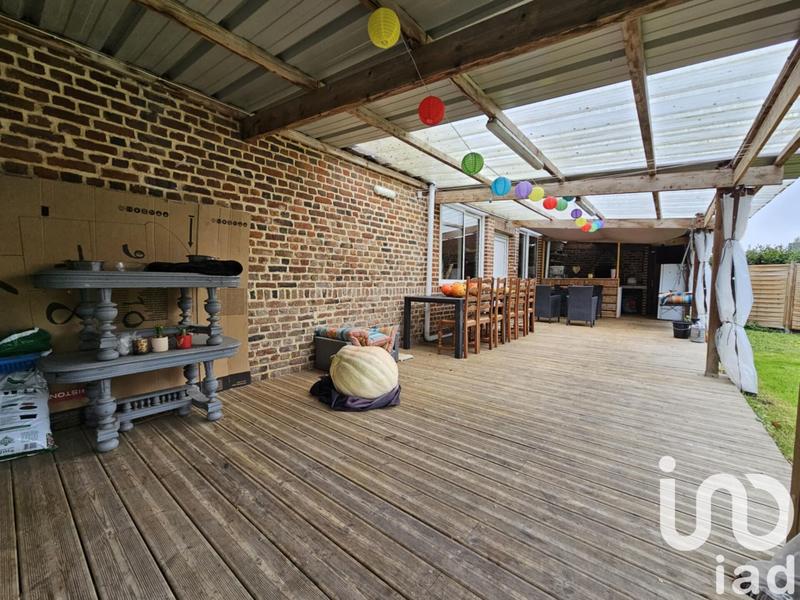 Maison - 218 m² - 5 pièces